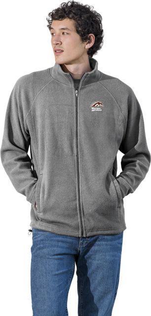 Western Michigan University Broncos Full Zip Vest