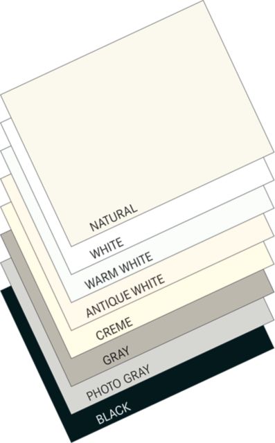 MUS MT BD 4PL WHITE 32X40