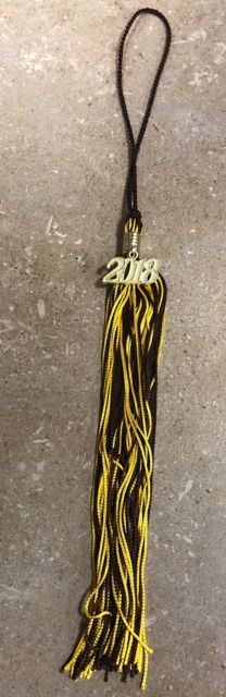 WMU COMMEMORATIVE TASSEL